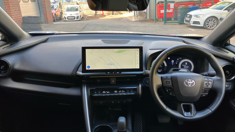 Toyota C-HR 2.0 PHEV Excel 5dr CVT Hatchback